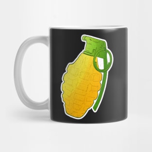 Pineapple Mug